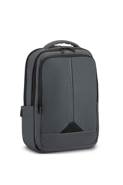 RV Roncato Rucsac unisex 41227122   Roncato Zaıno Business 2 Comp. (Pc 15.6"/Tabletă/Usb) Clayto