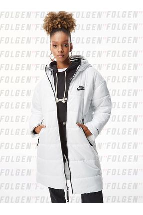 Nike fc parka sales