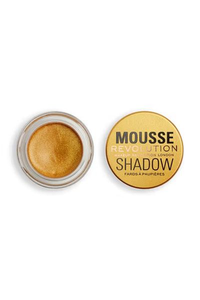 Revolution Gold Mousse