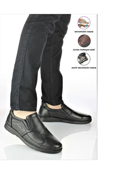 Forelli Hakiki Deri GALİP BABA Günlük OrtopedikAnatomik taban kuzu derisi Anatomik Kemik Çıkıntısına Uygun