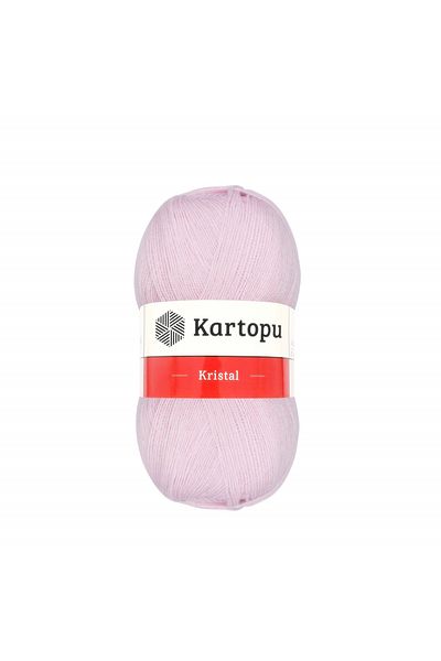 Kartopu Crystal Machine and Fiber Orlon Thread 100 gr