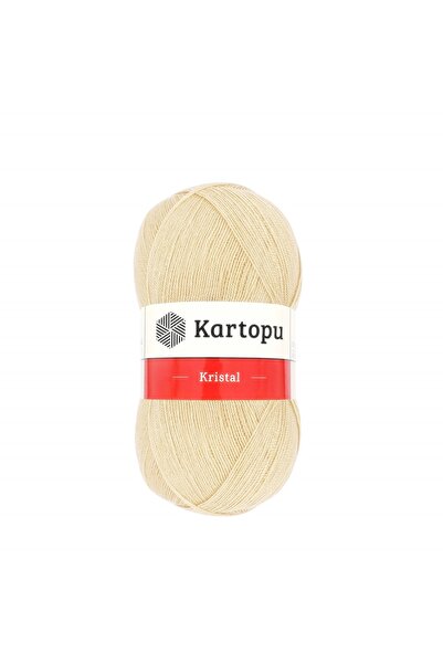 Kartopu Kristal Makina și fir de Lycra Orlon 100 gr