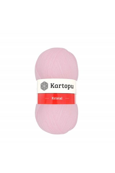 Kartopu Crystal Machine and Fiber Orlon Thread 100 gr