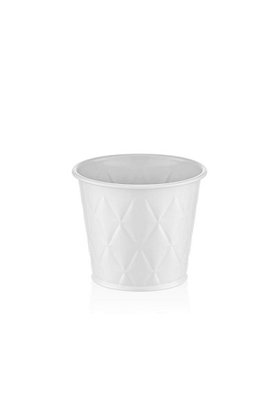 The Mia Prism Chips Bowl White Pzm0010