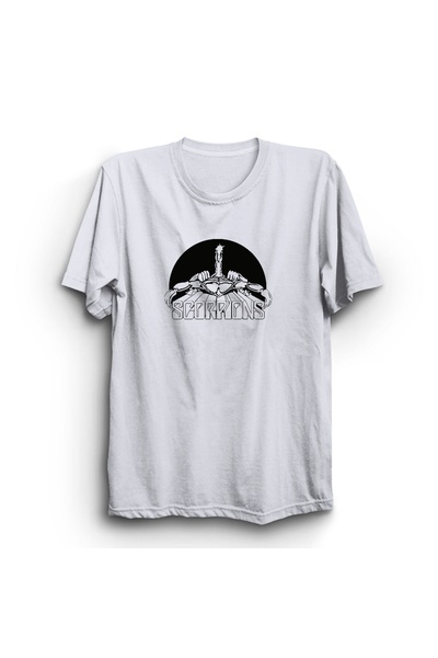 The Fame Scorpions, VCTR02, рок-метал музичний гурт, футболка