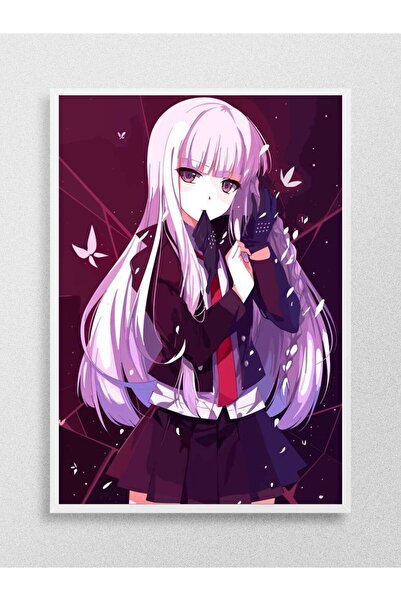 Mudi Store Danganronpa Anime Poster Çerçevesiz Yüksek Kalite Anime Duvar Poster