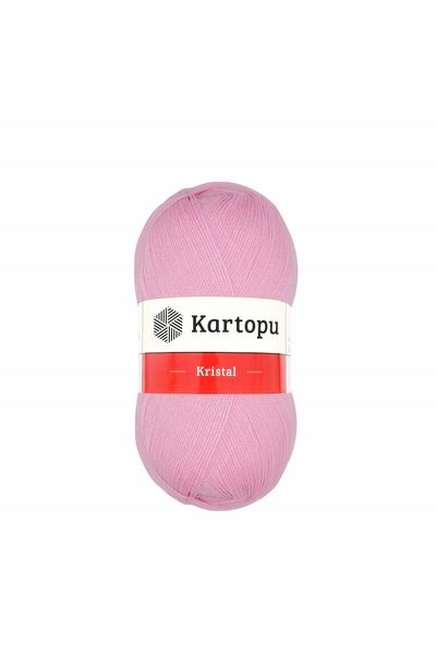 Kartopu Crystal Machine and Fiber Orlon Thread 100 gr