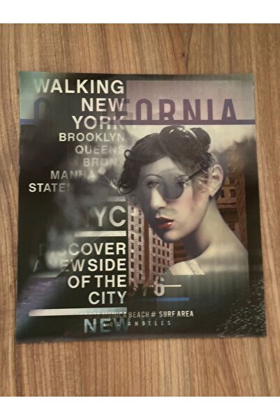 Gönülden Tasarım 20X18 CM 3 DIMENSIUNI SCHIMBĂTORĂ PICTURĂ ARMĂ PATCH CUSUT GEANTĂ HOBIE