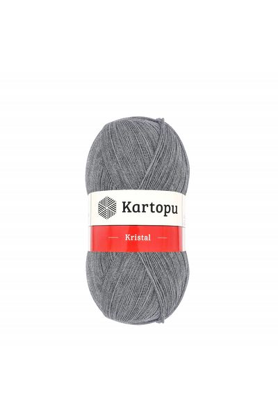 Kartopu Crystal Machine and Fiber Orlon Thread 100 gr