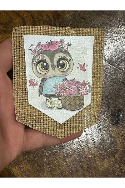 Gönülden Tasarım 10X8CM PAIE LUMINOASE BIRUȚĂ DE CĂMAȘĂ BIRUȚĂ CUSUT HOBIE ARMĂ PATCH ACCESORIUL 50M