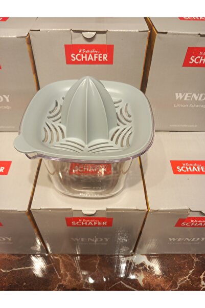 Schafer Wendy lemon juicer