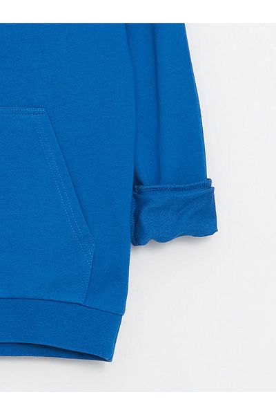 LC Waikiki LCW Kids Basic Hanorac cu mânecă lungă pentru băiat