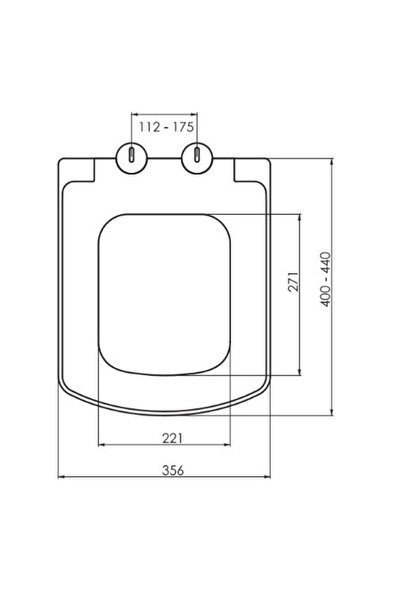 NKP KLOZET KAPAĞI SOFT ARYA ( NKP )