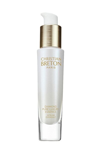 Christian Breton سيروم للوجه مضاد للشيخوخة بخلاصة الماس والكافيار لتقوية حاجز...