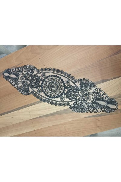 SİRENİAN EKRU RUNNER TEKLİ