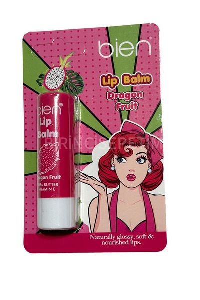 Bien Fruit Scented Lip Balm| Lip Moisturizer| Lip Care Cream 4grEssu27