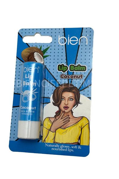 Bien Fruit Scented Lip Balm| Lip Moisturizer| Lip Care Cream 4grEssu27