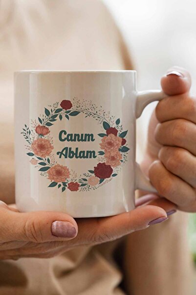 qoeuyl boutique كوب مطبوع عليه هدية عيد ميلاد أختي العزيزة والأخت