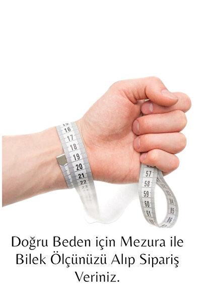 NBS Beautiful Naturel Stones Nazar Bilekliği Gerçek Doğal Taş Unisex ( Turkuaz - Kaplan Gözü - Ametist - Hematit ) 8 mm