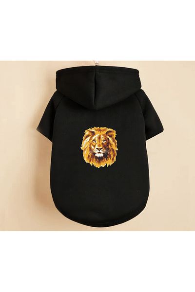 CACTUS COLLECTION CACTUS LION CAT DOG CLOTHES HOODIE SWEATSHIRT