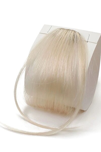 Suzan Peruk Isb01 Model Real Perçem - Πλατίνα Işbaşı