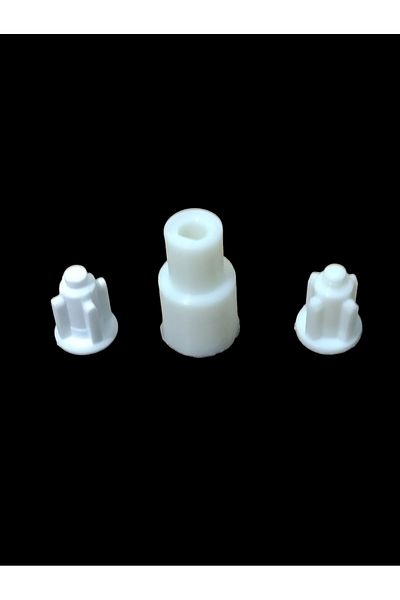Sinbo Shb 3117 Blender Grabber Gear Set (on the Motor End / Shredding Foot and Hopper) 3 Pcs