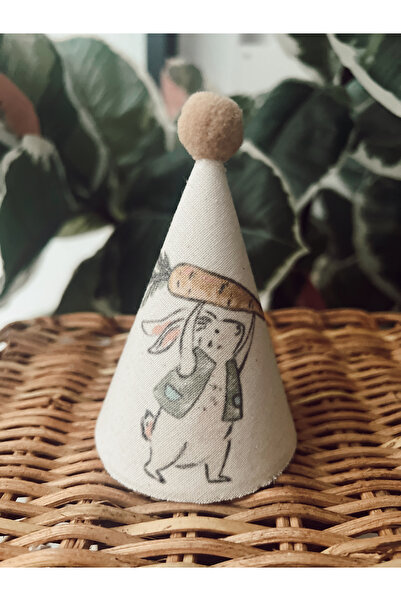 Kukuletaparty İlk Diş Kutlama Şapkası \ Kukuleta