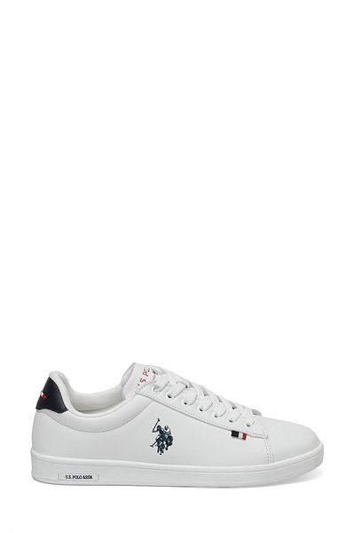 U.S. Polo Assn. FRANCO GSN 4FX White Women's Sneakers
