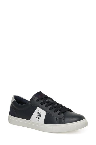 U.S. Polo Assn. ALEN 3PR Navy Blue Men's Sneakers