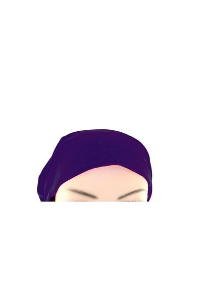 BERG Purple Bandana