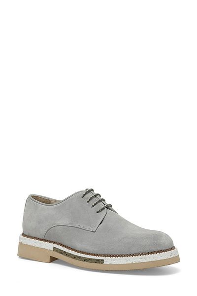 İnci INCI GANJ S 4FX Gray Men's Classic Shoes
