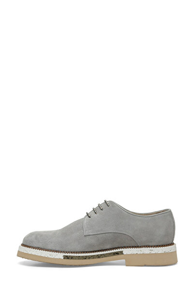İnci INCI GANJ S 4FX Gray Men's Classic Shoes