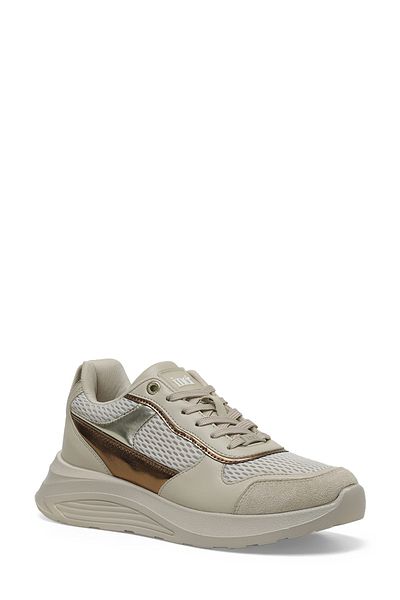İnci Γυναικεία αθλητικά παπούτσια INCI SUM 4FX Beige