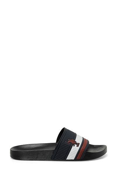 U.S. Polo Assn. U.S. Polo Assn. Navy Blue Men's Slippers Molda 4Fx