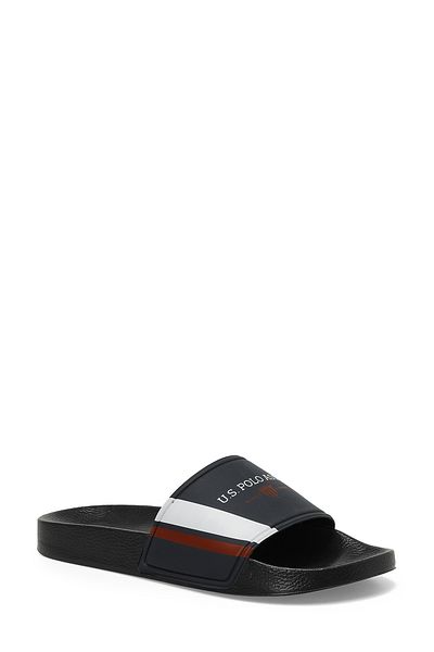 U.S. Polo Assn. Ανδρικές παντόφλες WILLY 4FX Navy Blue