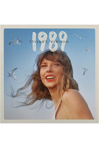 1989 (Taylor's)(Blue)