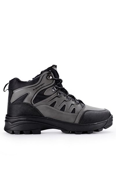 Slazenger GUFY NEW I - Cizme de exterior pentru femei gri închis