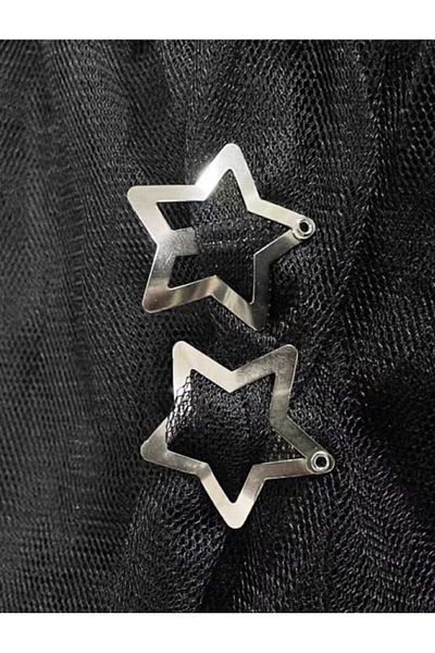 DEEFWEAR Y2k Star Catarame 6-Pachet