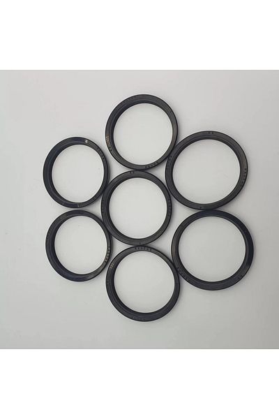 Lisinya مكبس الغبار الختم Nbr K09 - 40X48X7/4 (ليسينيا)