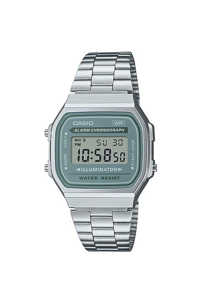 Casio A168Wa-3Aydf Casio Digital Unisex Wristwatch