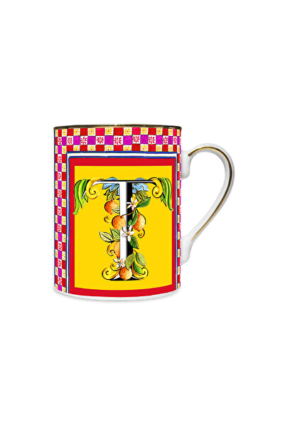 Baci Milano Ortigia T Harfli Kupa