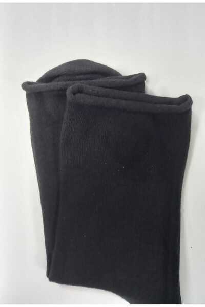 hefox 3 perechi de șosete pentru bărbați, fără sudură, din bumbac, fără elast...