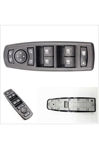 Genel Markalar Renault Fluence Sol Ön Kapı Cam Düğme Kumanda Paneli 809610006R
