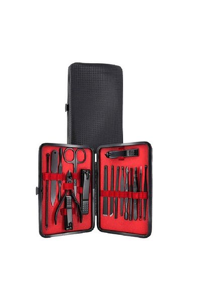 Performist 17 Piece Manicure Pedicure Set - Multifunctional