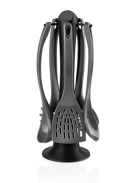 DEMPA 32 Piece Picnic Set and 5-Piece Serving Set with Satnd