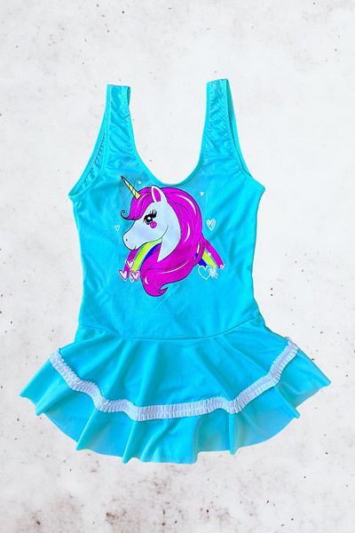 Nilmay mayo Girl - Dressed Swimsuit Design
