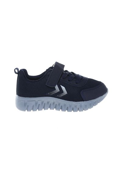 hummel Yaya Kids Navy Blue Sports Shoes