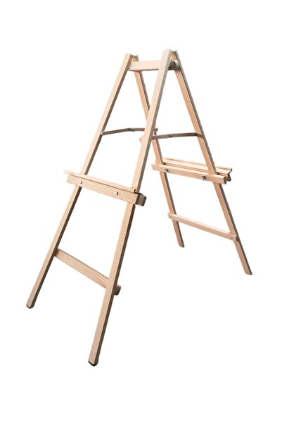 GLANCE Çift Taraflı Kayın Şövale 130 cm
