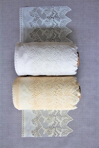 DDHOME PVC Lace Sergency Non-Slip Shelf Cabinet And Drawer Cover MOTIF-02