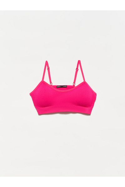 Dilvin 3568 Támogatott melltartó-fuksia